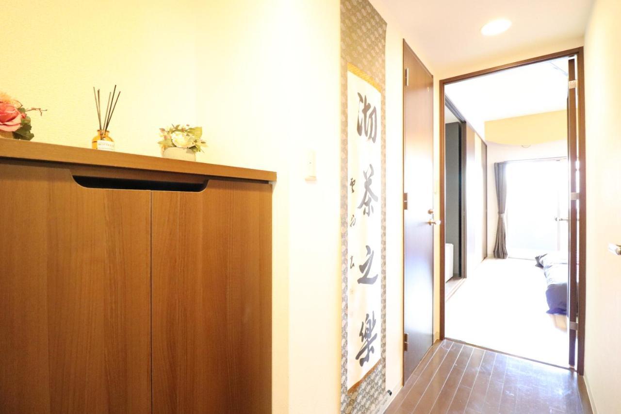 Serenite Nippombashi Ósaka Exteriér fotografie
