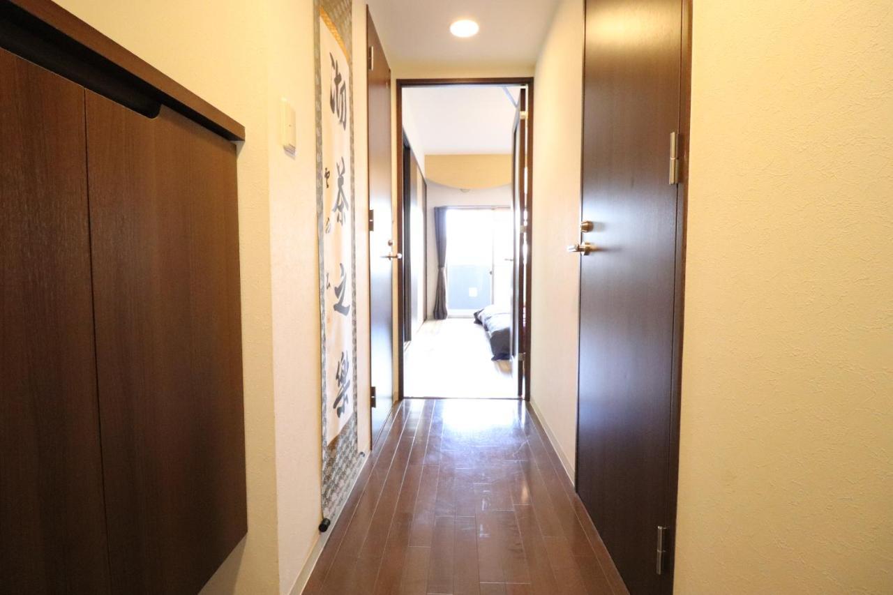 Serenite Nippombashi Ósaka Exteriér fotografie