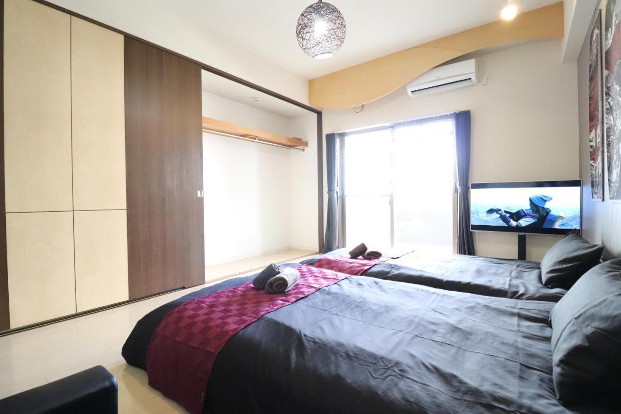 Serenite Nippombashi Ósaka Exteriér fotografie