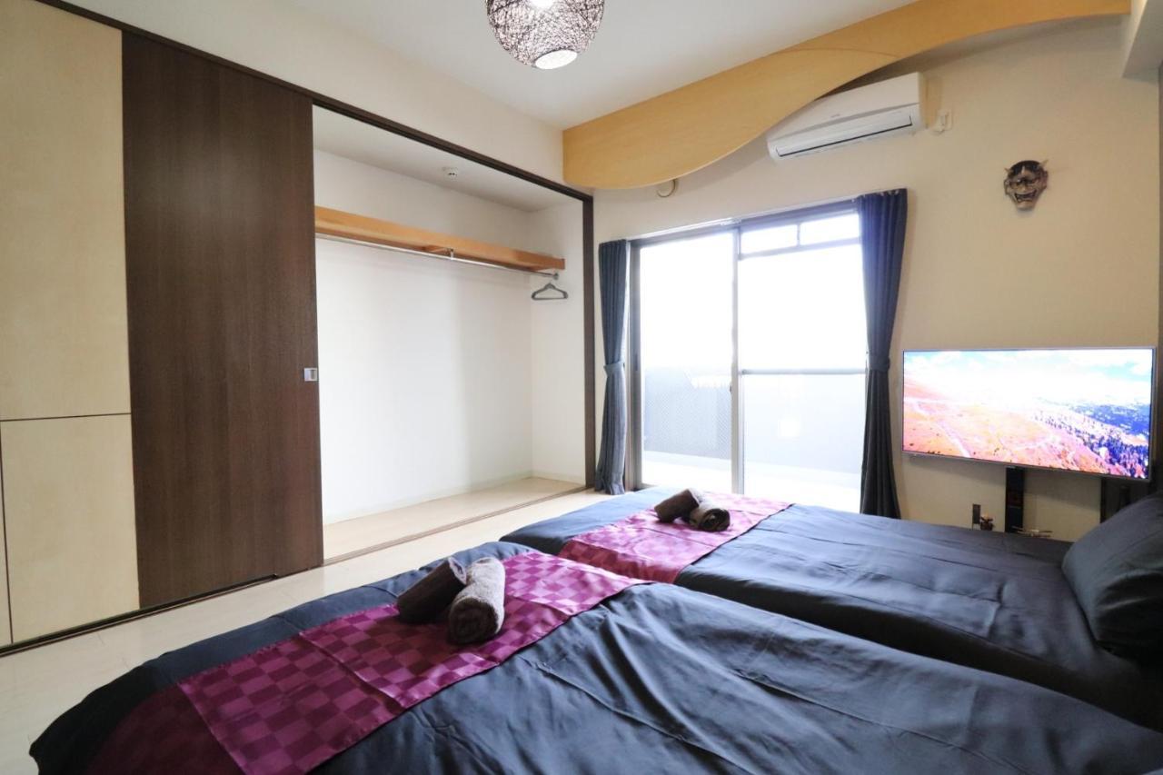 Serenite Nippombashi Ósaka Exteriér fotografie