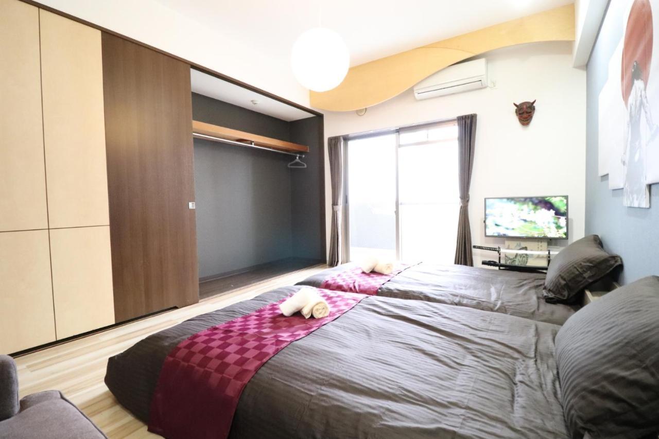 Serenite Nippombashi Ósaka Exteriér fotografie