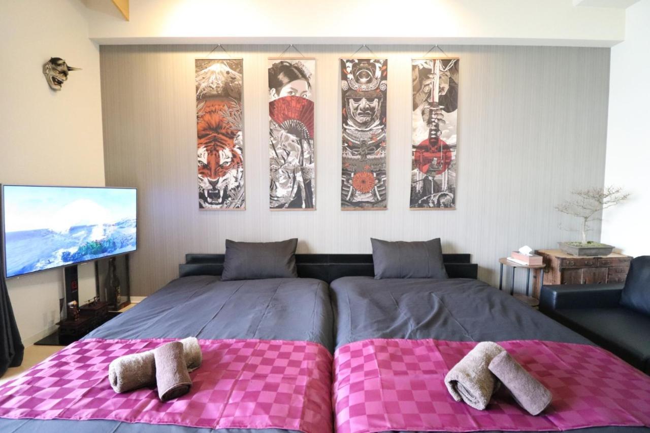 Serenite Nippombashi Ósaka Exteriér fotografie
