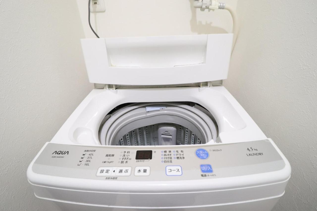 Serenite Nippombashi Ósaka Exteriér fotografie