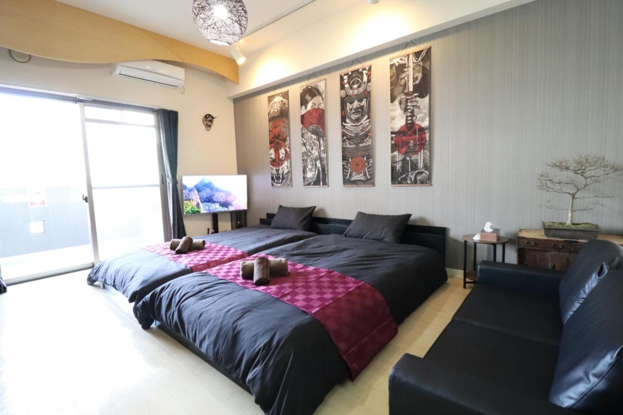 Serenite Nippombashi Ósaka Exteriér fotografie