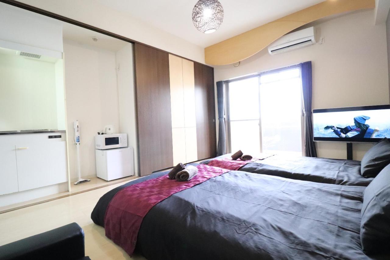 Serenite Nippombashi Ósaka Exteriér fotografie
