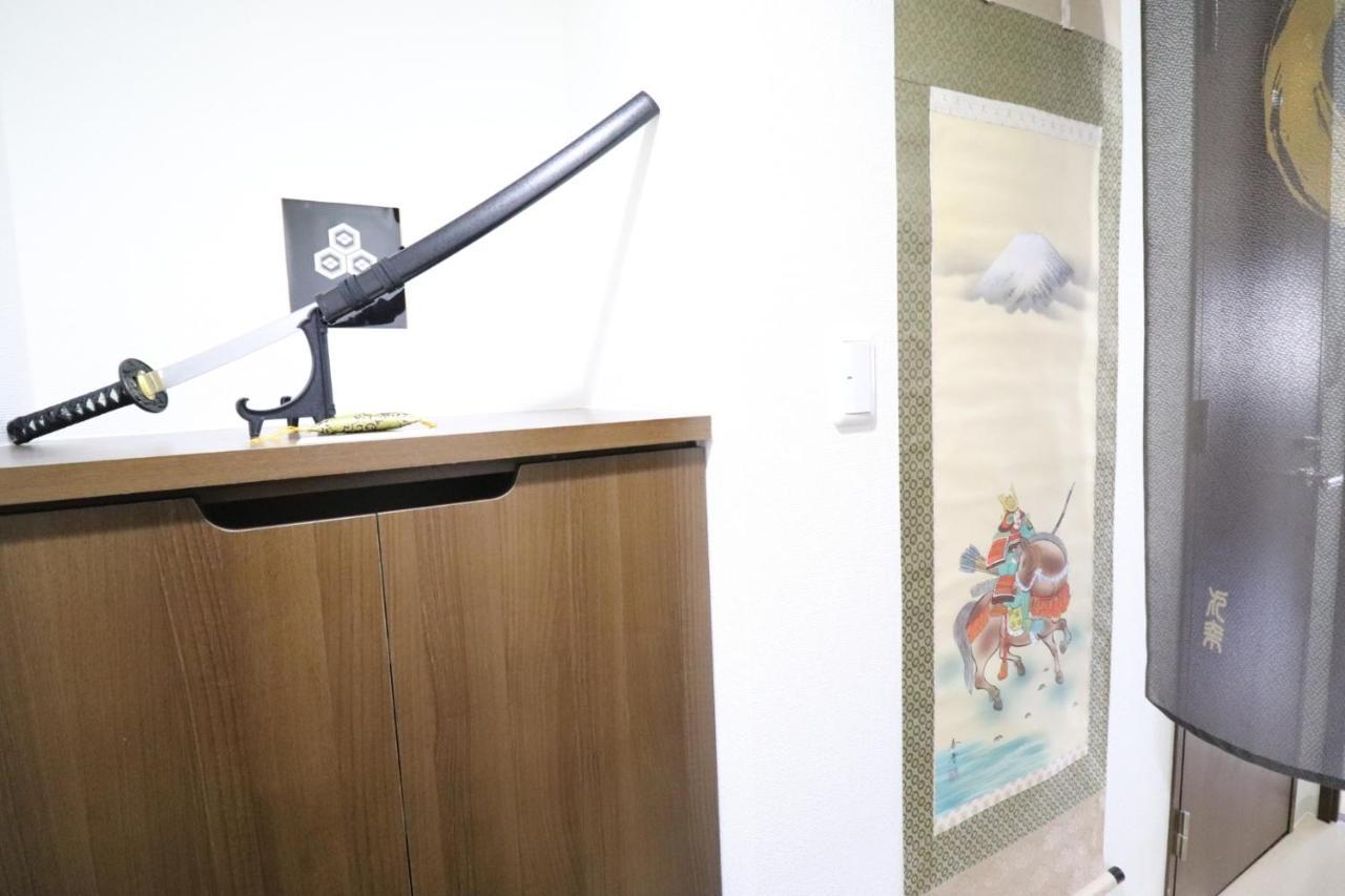 Serenite Nippombashi Ósaka Exteriér fotografie