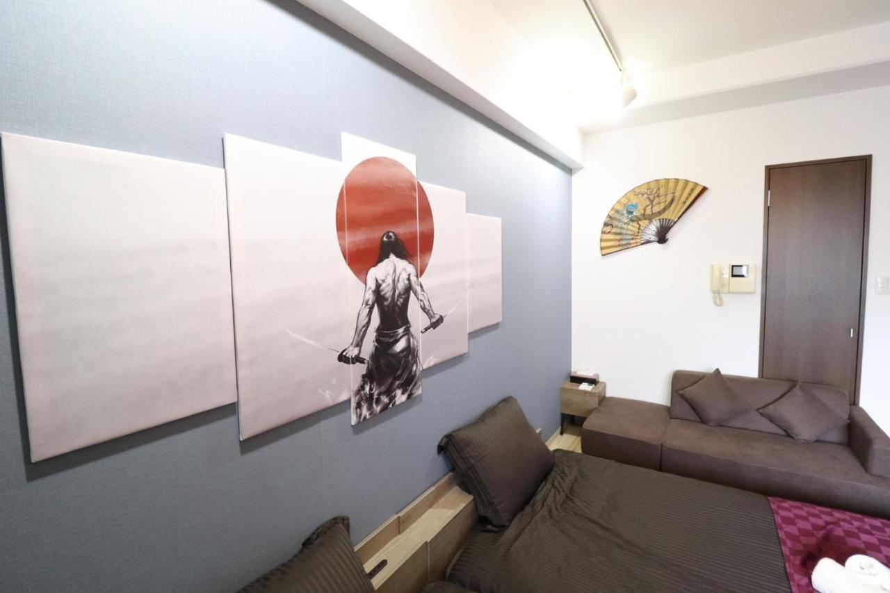 Serenite Nippombashi Ósaka Exteriér fotografie